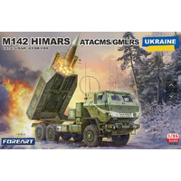 ForeArt M142 HIMARS ATACMS/GMLRS 1:35 Scale Model Kit 5002