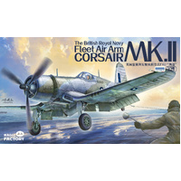 Magic Factory Corsair Mk.II British Royal Navy Air Arm 1:48 Scale Model Kit MF5004