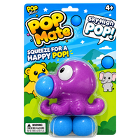 PopMate Octupus with 6 EVA Balls APB625014