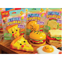Stacki Squeeze Assorted; One Supplied APB-625043