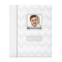 Pearhead Little Pear Chevron Baby Book 12004