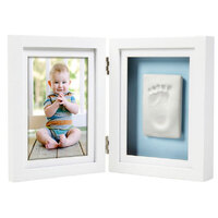 Pearhead White Babyprints Desktop Frame 63004