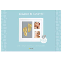 Pearhead Babyprints 3D Memory Kit 63025