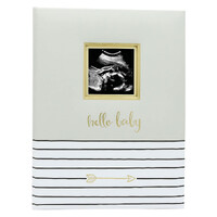 Pearhead Babybook Hello Baby 73006