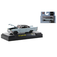 M2 Machines Auto-Thentics 1957 Chrysler 300C 1:64 Scale R70 21-122