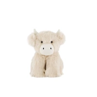 Jamie Kay Snuggle Bunnies - Hilda The Highland Cow