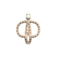Matchstick Monkey Animal Teether - Giraffe MM-ATG