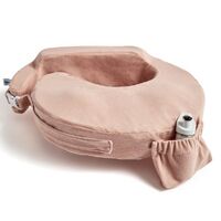 My Brest  Friend Deluxe Feeding Pillow Soft Rose 1401509
