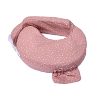 My Brest  Friend Deluxe Feeding Pillow Rose Geo 1401863
