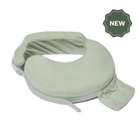 My Brest  Friend Deluxe Feeding Pillow Spring Green 1401724