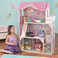 KidKraft Annabelle Wooden Dollhouse 65079