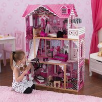 KidKraft Amelia Wooden Dollhouse 65093
