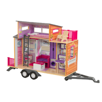 KIdKraft Teeny Dolls House 65948