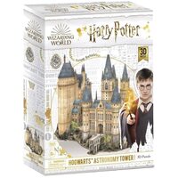 Harry Potter Hogwarts Astronomy Tower 237pc 3D Puzzle