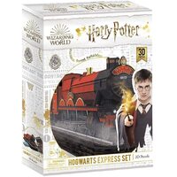 Harry Potter Hogwarts Express 180pc 3D Puzzle 4D51064