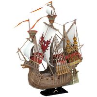 Harry Potter Durmstrang Ship 207pc 3D Puzzle 4D51076**