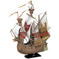 Harry Potter Durmstrang Ship 207pc 3D Puzzle 4D51076