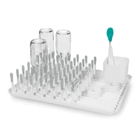 OXO Tot Bottle Drying Rack Grey