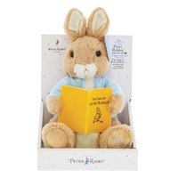 Peter Rabbit Storytime Talking Plush BP31903