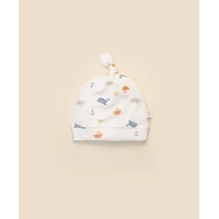 Baby Beanie - Sea World XS (3-6 months)