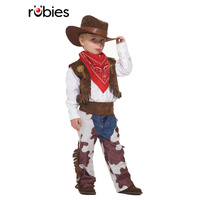 Rubies Deerfield Cowboy Kid Child Costume Dress Up - Toddler F64353