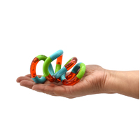 Jr Tangle Palm Tangle Classic Fidget Toy (Pink or Purple Left Only)
