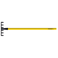 Stanley Jr. Straight Rake 109915