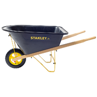 Stanley Jr. 20L Wheelbarrow for Kids