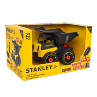 Stanley Jr. Take Apart Dump Truck Kit 109960