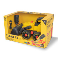 Stanley Jr. Take Apart Front Loader Kit 109961