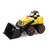 Stanley Jr. Take Apart Front Loader Kit 109961