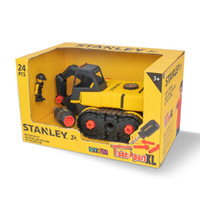 Stanley Jr. Take Apart Excavator Kit 109962