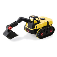 Stanley Jr. Take Apart Excavator Kit