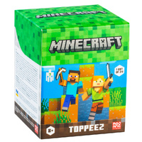 Minecraft 3D Toppeez Blind Box MC2007