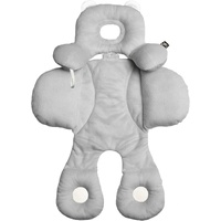 Benbat Infant Head & Body Support - Grey BB288