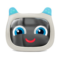 Benbat Hope Back Seat Mirror & Projector - Grey BB717