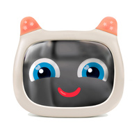 Benbat Hope Back Seat Mirror & Projector - Seed Pearl BB718