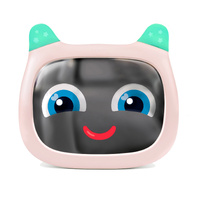 Benbat Hope Back Seat Mirror & Projector - Millenial Pink BB719