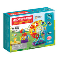 Magformers Carnival Plus Set 48 Pieces 703016