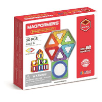 Magformers Basics Plus 30pc Set 715015