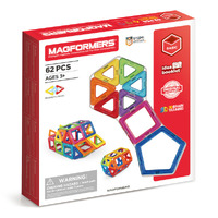 Magformers 62 Piece Set 701007
