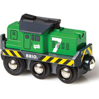 Brio World Freight Battery Engine BRI33214