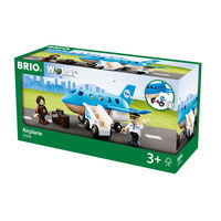 Brio World Airplane BRI33306