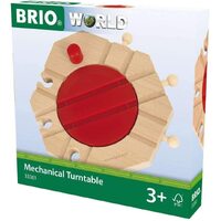 Brio World Mechanical Turntable 33361