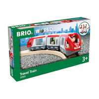 Brio Travel Train 5 pieces 33505