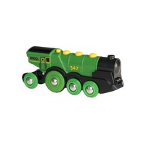 Brio World Big Green Action Locomotive BRI33593