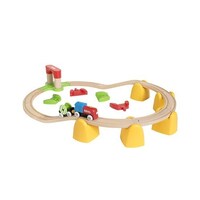 Brio World My First Railway Battery Train Set 25 pieces BRI33710