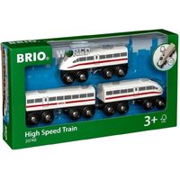 Brio World High Speed Train 33748