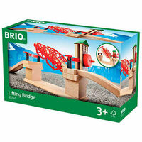 Brio World Lifting Bridge 33757