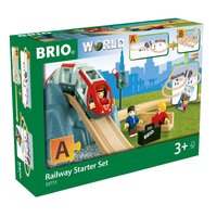 Brio World Railway Starter Set 33773